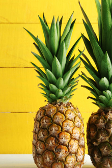 Nowa dostawa ananasa