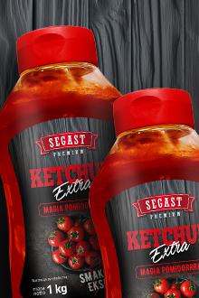 Nowość!!! Ketchup Extra – Magia Pomidorrra